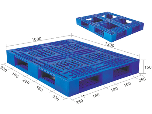 塑膠托盤(pán)田字底 塑膠托盤(pán)田字底